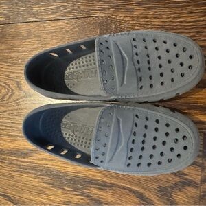 Boys FLOAFERS size 10